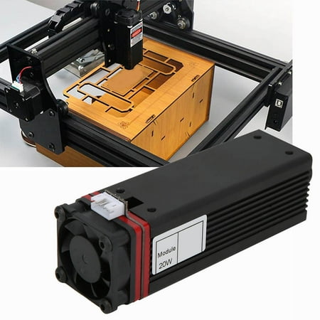 

Module Blue Violet Module 450nm For NEJE MASTER Engraving Machine