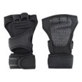 thumbnail image 1 of Guantes Gym Deportivos Con Muñequera Entrenamiento Unisex, 1 of 6