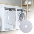 thumbnail image 1 of YWIYIUD 1PC Portable White Filter for Clothes Dryers Practical Cotton Dryers Convenient Replacement Parts Suitable for Dryers Home Hotel and Travel Utensils, 1 of 4