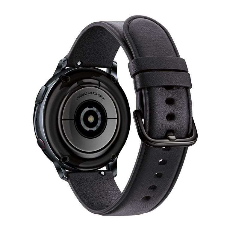 SAMSUNG Galaxy Watch Active 2 SS 40mm Black LTE - SM SAMSUNG Galaxy Watch Active 2 SS 40mm Black LTE - SM