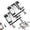 2 pcs, variante sur Pince de Soudure en Aluminium Robuste avec Mâchoire Résistante à la Température, Support de Fil à Souder Réglable pour Montage PCB, Outil de Réparation Électronique pour Assemblage DIY (1pcs)