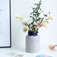 thumbnail image 4 of Haifle/ Cookie Jars For Kitchen Counter, Flour And Sugar Containers Ceramic, Kitchen Canisters For Countertop, Ceramic Airtight Jar-storage jar-750ml/26.5oz, 4 of 6