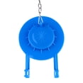thumbnail image 1 of Flapper de Réservoir de Toilette Non Marqué de Remplacement Durable en PVC, Économiseur d'Eau pour Propriétaires, Lot de 1, 1 of 7
