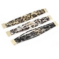 thumbnail image 5 of Pulsera Dinheiro de piel sintética, pulsera con estampado de leopardo., 5 of 5