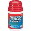 Pepcid Acid Reducer, Dual Action, Berry Flavor