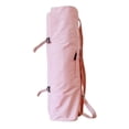 thumbnail image 1 of Bolsa para esterilla de , bolso de hombro tipo bandolera, gran capacidad, Simple, portátil, práctico Rosa, 1 of 8