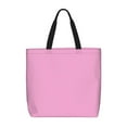 thumbnail image 1 of Easygdp Pink Bolsa Tote para Mujer, Bolso de Hombro para Trabajo, Playa, Viajes, Compras y Supermercado, 1 of 7