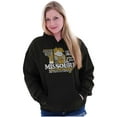 thumbnail image 3 of Dennis The Menace Missouri State Hoodie Sweatshirt Women Men Brisco Brands S, 3 of 6