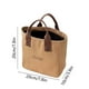 thumbnail image 2 of Bolsa bento japonesa para oficinistas: bolsa térmica con ribete en contraste y compartimento hermético para transportar la comida al trabajo de forma segura. Aestivo | Marrón | AESTIVO, 2 of 6