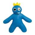 thumbnail image 1 of Figura de juguete Heroes of Goo Jit Zu Rainbow Friends azul, 1 of 3