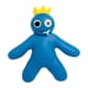 thumbnail image 1 of Figura de juguete Heroes of Goo Jit Zu Rainbow Friends azul, 1 of 3