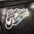 thumbnail image 3 of Keep On Truckin' - Sticker, 3 of 4