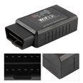 thumbnail image 3 of OBD2 OBDII CAN BUS WIFI Herramienta De Diagnóstico De Coche Lector De Código De Escáner Automático Para Propietarios Y Mecánicos De Automóviles, 3 of 7