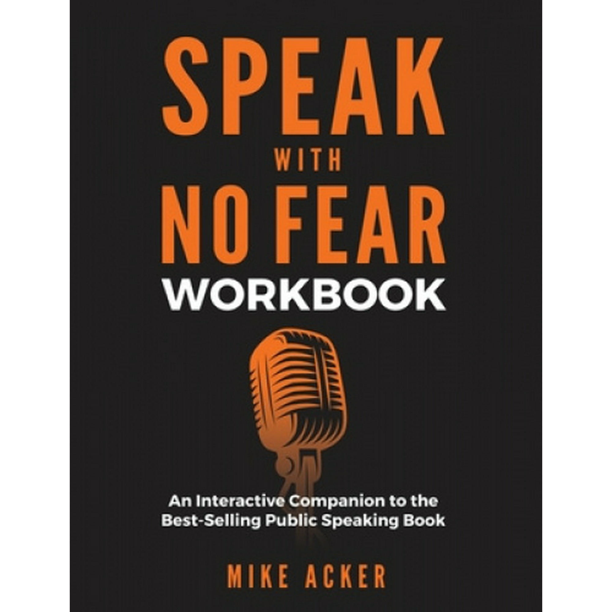 Best books on public speaking