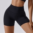 thumbnail image 5 of vigerkar High Waisted Biker Shorts for Women 4" Tummy Control Fitness Athletic Workout Running Yoga Gym Shorts 2025 Black, L, 5 of 8