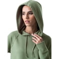 thumbnail image 6 of Lee® Women's French Terry Pullover Hoodie Sweatshirt, 6 of 11