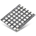 thumbnail image 4 of Placa de desarrollo a todo color WS2812B Placa de desarrollo LED duradera inteligente de alto brillo para fuente de luz LED de tubo de barandilla LED, 4 of 8