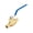 B., variant on Copper Water Oil Air Fuels Line Shut Off Valves Pipe Fittings Leakproof Precisions Flows Control Valves Enduring