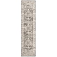 thumbnail image 7 of SAFAVIEH Vintage Persian Audra Medallion Bordered Rug Runner, Dark Grey/Ivory, 2'2" x 8', 7 of 7