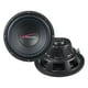 thumbnail image 3 of Subwoofer Para Auto 600w 12" Doble Bobina Audiobahn AS12W, 3 of 3