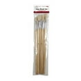 thumbnail image 2 of Heritage Arts 10-Piece Long Handle Oil Brush Value Set, 2 of 2