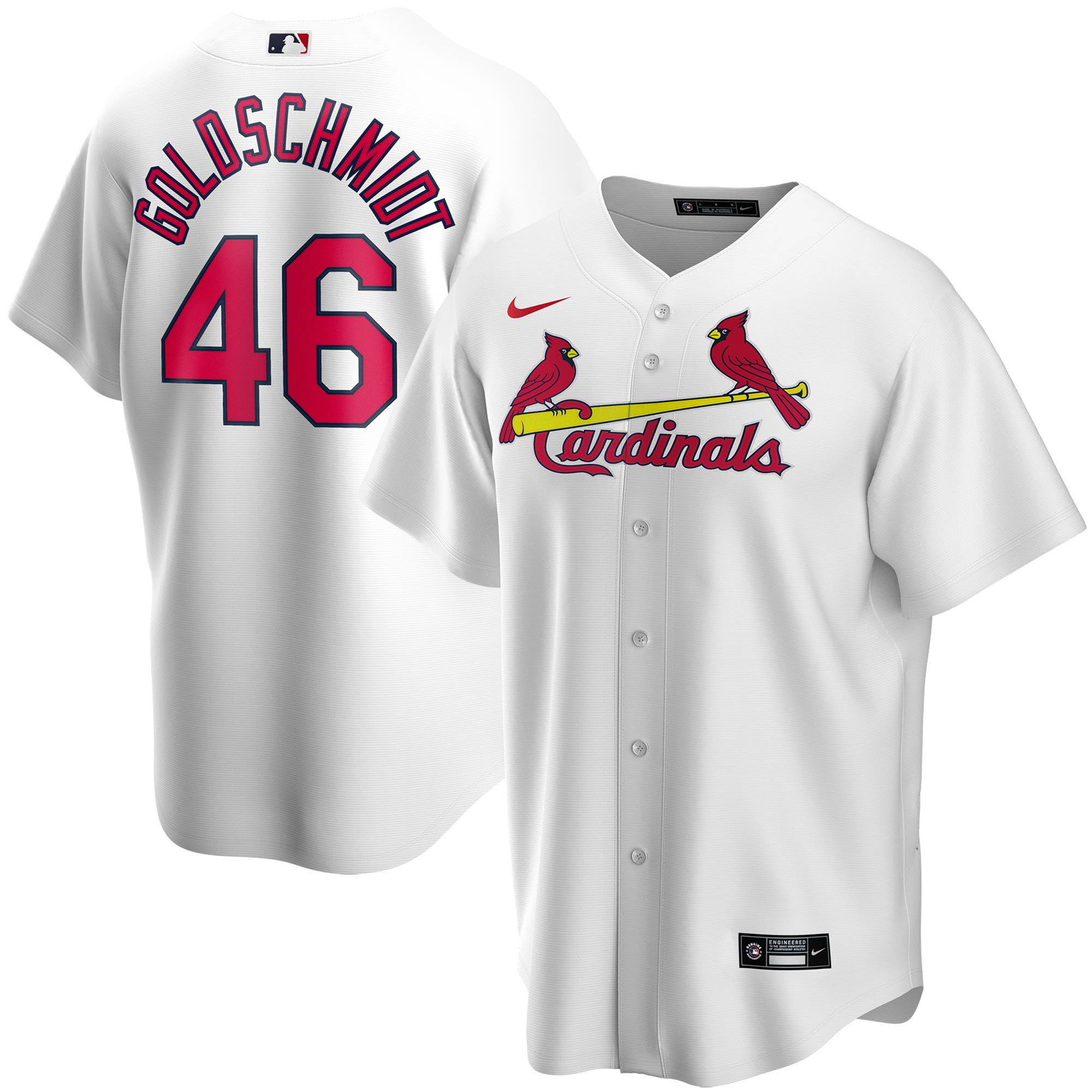 paul goldschmidt new jersey