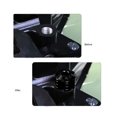 thumbnail image 3 of Motorcycle Mirror Hole Plugs Screw Hole Plug for Secure Fit Universal Aluminum Alloy, 3 of 7