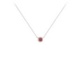 thumbnail image 1 of Bezel Set Birthstone Pendant, 1 of 4