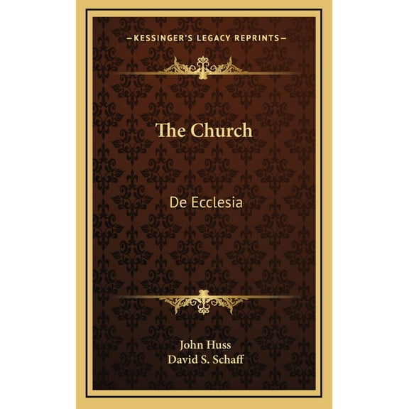 The Church (Hardcover)