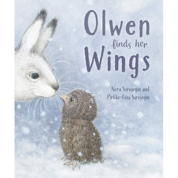Olwen Finds Her Wings, (Hardcover)