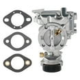 thumbnail image 3 of Maxpeedingrods Carburettor Carb Fit for Ford YF 240 250 300 6 CIL 1975-1982 1 BARREL D5TZ9510AG, 3 of 8