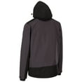 thumbnail image 3 of DLX Mens Ski Jacket Hooded Down Filled Matthews, 3 of 3