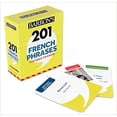 thumbnail image 1 of 201 French Phrases You Need.. (French Edition) CARDS, 1 of 1
