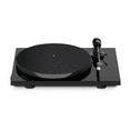 thumbnail image 1 of Pro-Ject E1 BT Bluetooth Turntable with Phono Preamp - Black, 1 of 1
