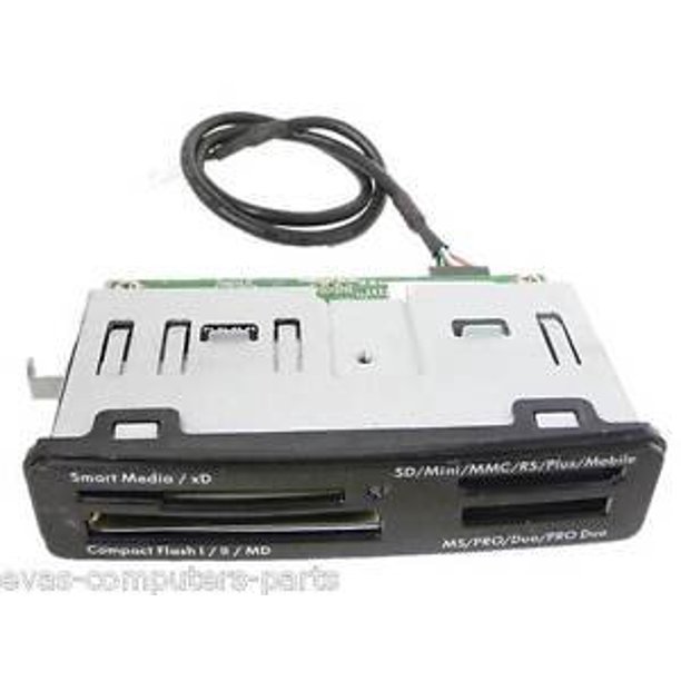 HP Pavilion 6000 Series 15in1 Media Memory Card Reader 504857001