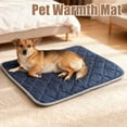 thumbnail image 7 of Pet Warmer Mat with Anti Slip Bottom and Plush Oxford Cloth for Cats and Dogs in Multiple Sizes, 7 of 7