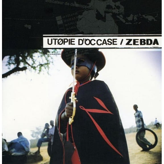 Utopie D'occase