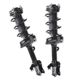 thumbnail image 3 of Shoxtec Front Complete Struts fits 2007-2014 Honda CR-V Coil Spring Assembly Shock Absorber Repl. Part no. 272492 272491, 3 of 7