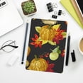 thumbnail image 7 of FMSHPON Harvest Thanksgiving Day Clipboard Hardboard Wood Nursing Clip Board and Pull for Standard A4 Letter 13x9 inches, 7 of 7