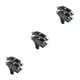thumbnail image 5 of Tholdsy 1 par de disparadores de juegos Juegos de disparos Gamepad Joysticks Controller Black Type4 NO4, 5 of 6