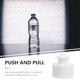 thumbnail image 3 of BRIGHTFUFU 24 tapas de repuesto reutilizables para botellas deportivas, de tipo push-pull, para botellas de agua, 3 of 8