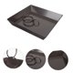 thumbnail image 5 of unbranded Rain Chain Basin Negro Para Con Duradero Y Fácil Instalación En El Hogar, 5 of 8