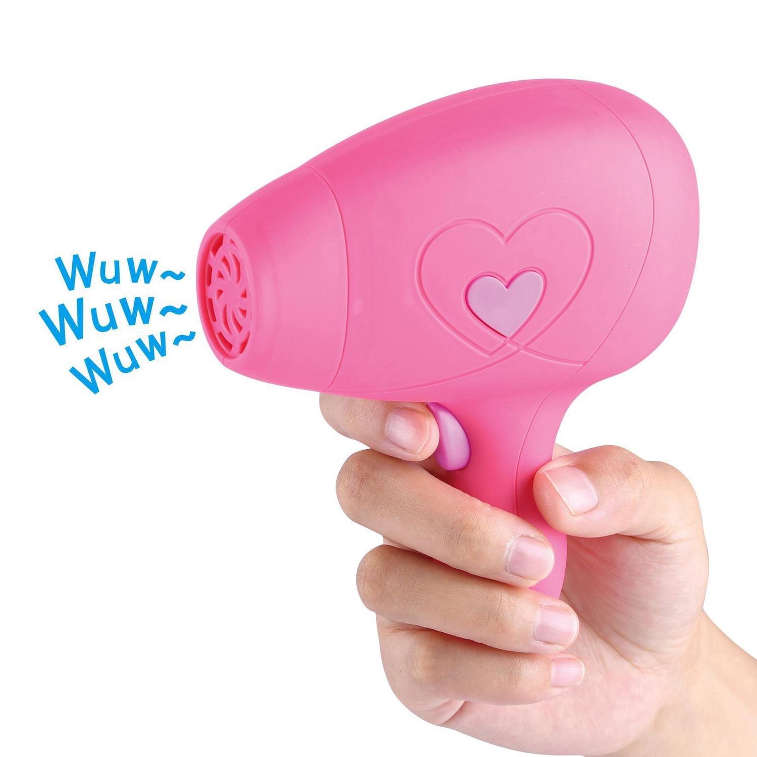 Kid Connection Ensemble de jeu de coiffeuse