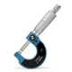 thumbnail image 2 of 0.01mm 0-25mm Outside Micrometers Measuring Gauging Tool Scale Mechanical Caliper Precision Micro-Meter for Measurement, 2 of 5