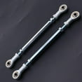 thumbnail image 3 of 4x Metal Steering Shaft Tie Rods Ends for Modified ATV Go Kart, 3 of 8