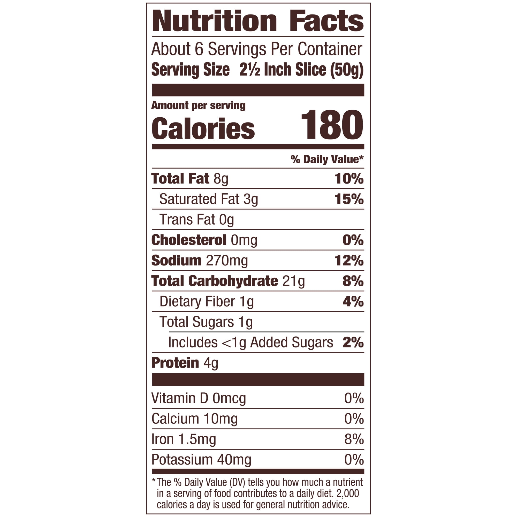 Pepperidge Farm Frozen Garlic Bread, 10 oz. Loaf