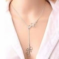 thumbnail image 3 of Xihbxyly Collar para Mujer, Diseño de Perlas de Aleación Multicapa, Elegante Accesorio de Moda, Joya Versátil para Cualquier Ocasión, Idea de Regalo Perfecta, 30 X 7 Cm de Largo, 1 Pieza Incluida., 3 of 4