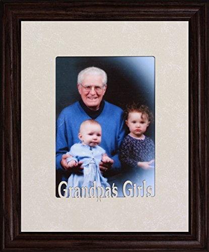 grandpa's girl picture frame