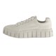 thumbnail image 3 of Zapatos individuales de plataforma de gran tamaño para mujer, zapatos de lona con cordones cruzados y punta redonda Wmkox8yii shalkjhdk124, 3 of 3