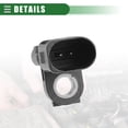 thumbnail image 6 of 1pcs Rear Left or Rear Right ABS Speed Sensor for VW Golf VII 2012- for VW Caddy III 2004- ABS Black, 6 of 6